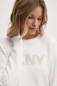 Dkny pulover bej DJ4R0424