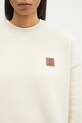 Carhartt WIP sweatshirt Eldon Sweat beige I034373.05XX