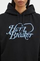Carhartt WIP sweatshirt Hooded Harttbreaker Sweat black I034418.89XX