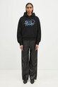 Carhartt WIP sweatshirt Hooded Harttbreaker Sweat I034418.89XX black