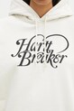 Carhartt WIP felpa Hooded Harttbreaker Sweat beige I034418.D6XX