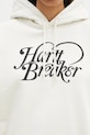 Кофта Carhartt WIP Hooded Harttbreaker Sweat бежевий I034418.D6XX