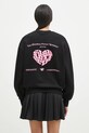 Кофта Carhartt WIP Productions Sweat надрук чорний I034419.89XX