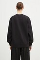 Odzież Carhartt WIP bluza Rivet Script Sweat I034420.0M4XX czarny