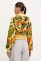 Abbigliamento adidas felpa in cotone x Farm Rio JD6282 giallo