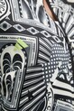 Кофта adidas x Farm Rio JD6296 чёрный