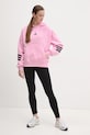 adidas bluza Future Icons JE0183 różowy SS25