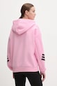 Odzież adidas bluza Future Icons JE0183 różowy