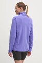 Oblečení Sportovní mikina adidas TERREX Essentials JP0792 fialová
