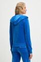 Odzież Juicy Couture bluza JCAP176 niebieski