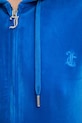 Juicy Couture felpa JCAP176 blu