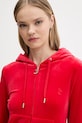 Кофта Juicy Couture красный JCAP176