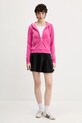 Суичър Juicy Couture JCAP176 розов SS25
