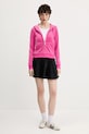 Mikina Juicy Couture JCAP176 ružová AW25