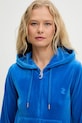Juicy Couture felpa violetto JCAP176