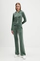 Кофта Juicy Couture JCAP176 зелёный AW25