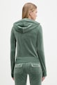Одежда Кофта Juicy Couture JCAP176 зелёный