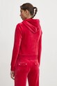 Ρούχα Μπλούζα Juicy Couture JCBAS125861 κόκκινο