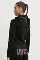 Ρούχα Μπλούζα Juicy Couture JCBAS125861 μαύρο