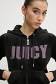 Μπλούζα Juicy Couture μαύρο JCBAS125861