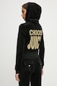 Ρούχα Μπλούζα Juicy Couture JCGAS125001 μαύρο