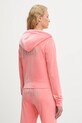 Ruházat Juicy Couture felső JCWA122001 narancssárga