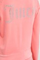 Juicy Couture felső JCWA122001 narancssárga
