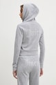 Ρούχα Μπλούζα Juicy Couture JCWA122001 γκρί