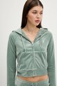 Juicy Couture felső zöld JCWA122001