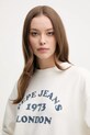 Pulover Pepe Jeans VENUS bela PL581487