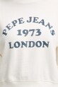 Pulover Pepe Jeans VENUS PL581487 bela
