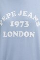 Mikina Pepe Jeans VENUS PL581487 modrá