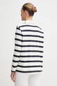 Îmbrăcăminte Pepe Jeans hanorac de bumbac RHONDA PL581491 alb