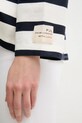 Pepe Jeans hanorac de bumbac RHONDA PL581491 alb