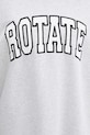 Rotate pamut melegítőfelső 1134271473 szürke