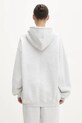 Clothing Rotate cotton sweatshirt 1134291473 gray
