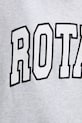 Rotate bluza bawełniana 1134291473 szary