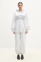 Rotate cotton sweatshirt 1134291473 gray
