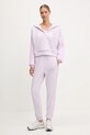 adidas bluză Essentials JN1947 violet SS25
