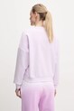 Îmbrăcăminte adidas bluză Essentials JI6068 violet
