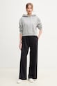 Bavlnená mikina Weekend Max Mara 2515921011600 sivá SS25