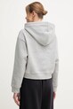 Odzież Weekend Max Mara bluza bawełniana 2515921011600 szary