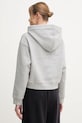 Oblečenie Bavlnená mikina Weekend Max Mara 2515921011600 sivá
