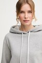 Weekend Max Mara bluza bawełniana szary 2515921011600