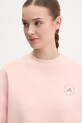 adidas by Stella McCartney bluză trening roz JN0229