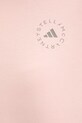 adidas by Stella McCartney bluza dresowa JN0229 różowy