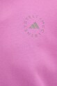 adidas by Stella McCartney hanorac de bumbac JJ0151 roz