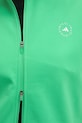 Суичър adidas by Stella McCartney JJ0085 зелен