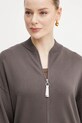 Max Mara Leisure kardigán barna 2516311017600