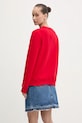 Одежда Кофта Tommy Jeans DW0DW21770 красный